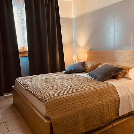 Apart Hotel Atlantic Grado Bagian luar foto