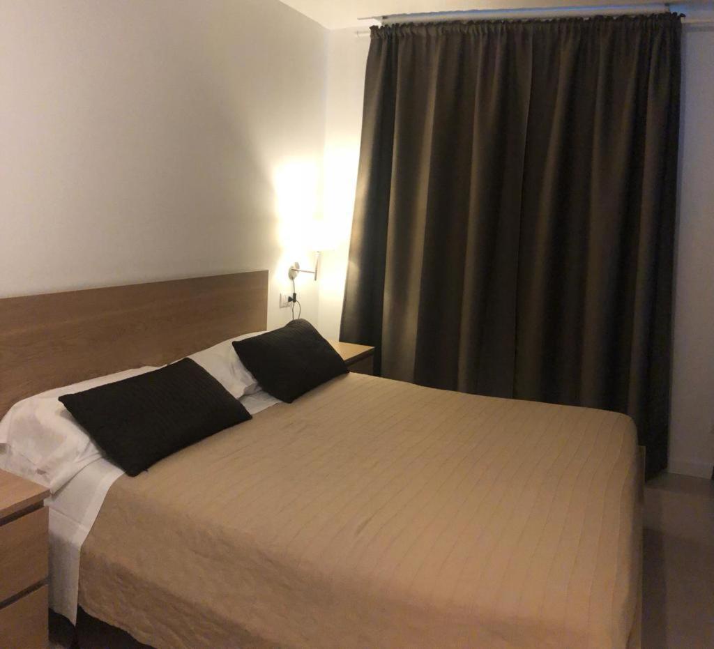 Apart Hotel Atlantic Grado Bagian luar foto